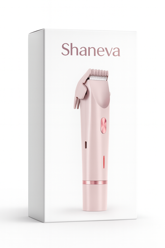 Shanena – Trimmer sans irritation !