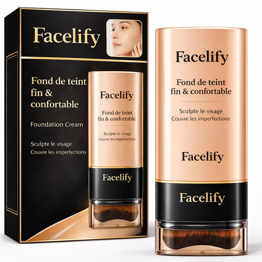 Fond de teint hydratant - Retouche rapide partout